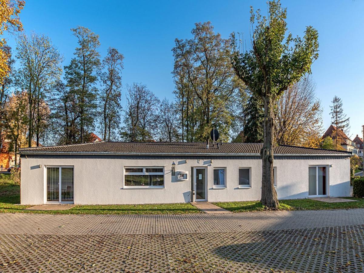 Pension Zum Bergmann Bohlen  Zewnętrze zdjęcie