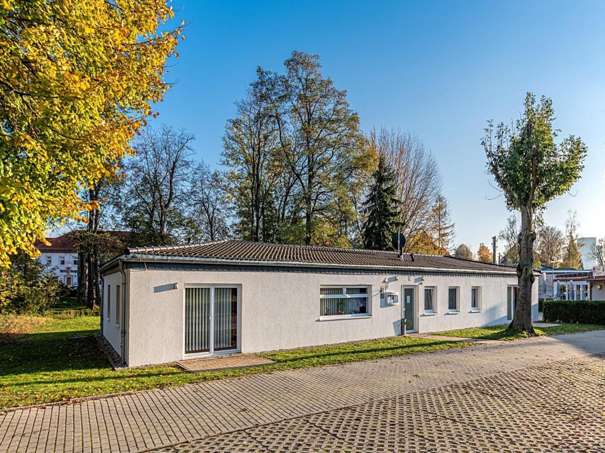 Pension Zum Bergmann Bohlen  Zewnętrze zdjęcie